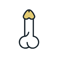 The penile glans (head) &mdash; the area treated by Penile Glans Girth Enlargement